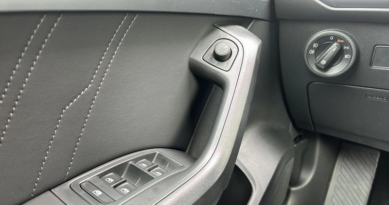 Seat Ateca cena 143239 przebieg: 1, rok produkcji 2024 z Sandomierz małe 154